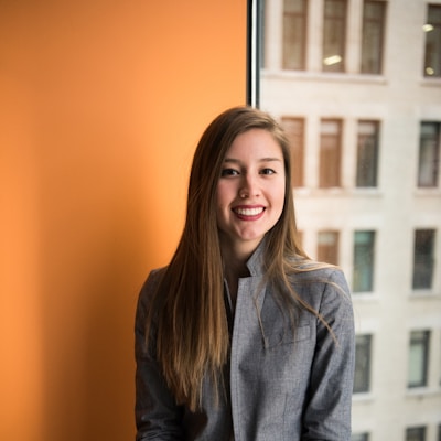 Sarah Weber - IT-Beraterin